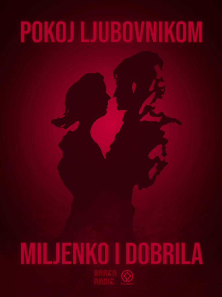 Zamisli… Miljenko i Dobrila